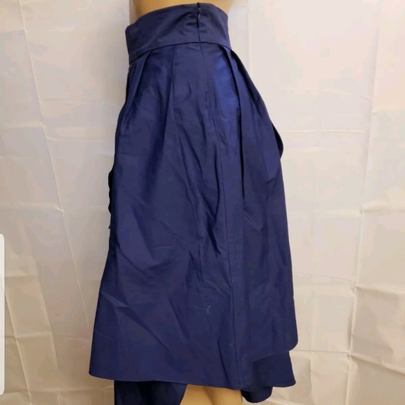 MINNOJI NEW YORK layered skirt size M 100% cotton - Picture 5 of 8